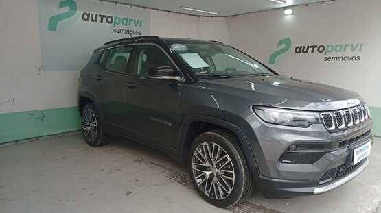 JEEP COMPASS 1.3 T270 TURBO FLEX LIMITED AT6